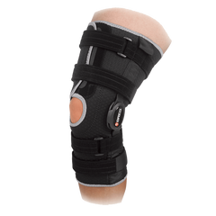 Ортез BREG (USA) Hinged Knee Brace колінного суглобу
